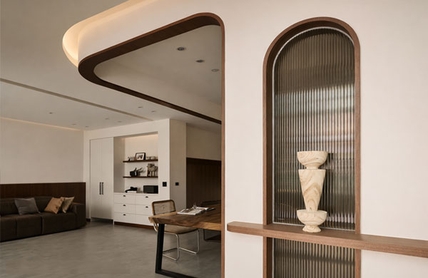 從動線與收納著手，打造耐用且舒適的居住空間