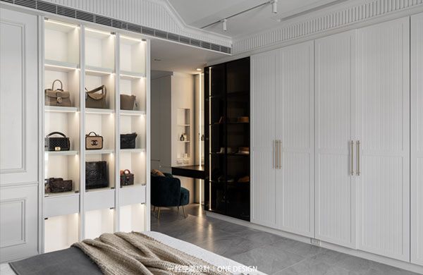 以生活為核心的設計思維，讓空間自然成形